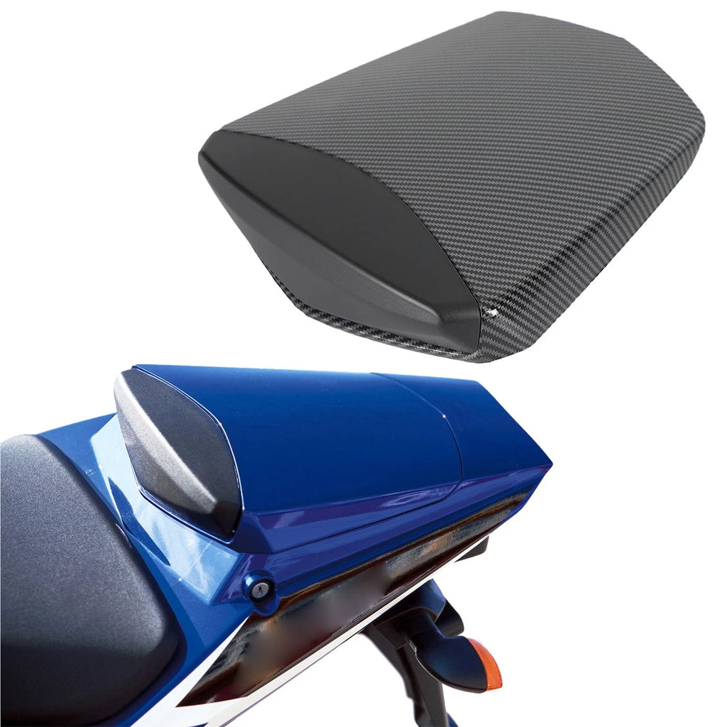 Rear Seat Cover Cowl Fairing for Yamaha YZF R6 R6S (2003–2009) Carbon