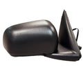 Replacement Black Passenger Side Power Door Mirror (See compatibility Chart)