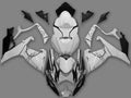 Injection Fairing Kit for Suzuki GSXR 600/750 (2006–2007) ABS Plastic