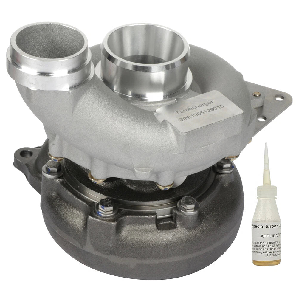 Turbocharger A6420900280 for Mercedes-Benz 320 CDI 3.0L Diesel (2005–2009)