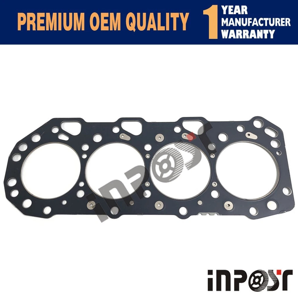 Cylinder Head Gasket for Isuzu 4JX1 Engine 16V (1997–2002)