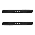 2X Rolled Air-Lift Blade for Exmark (Replaces 108-3762-03P)