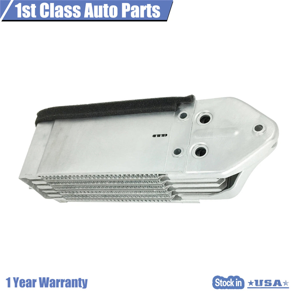 Oil Cooler for Volkswagen Beetle Karmann Ghia (1971–1979) 113117021 1.6L H4