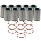 Set of 10 Wix XP Engine Oil Filters for Cadillac Chevy GMC Pontiac Saab V6