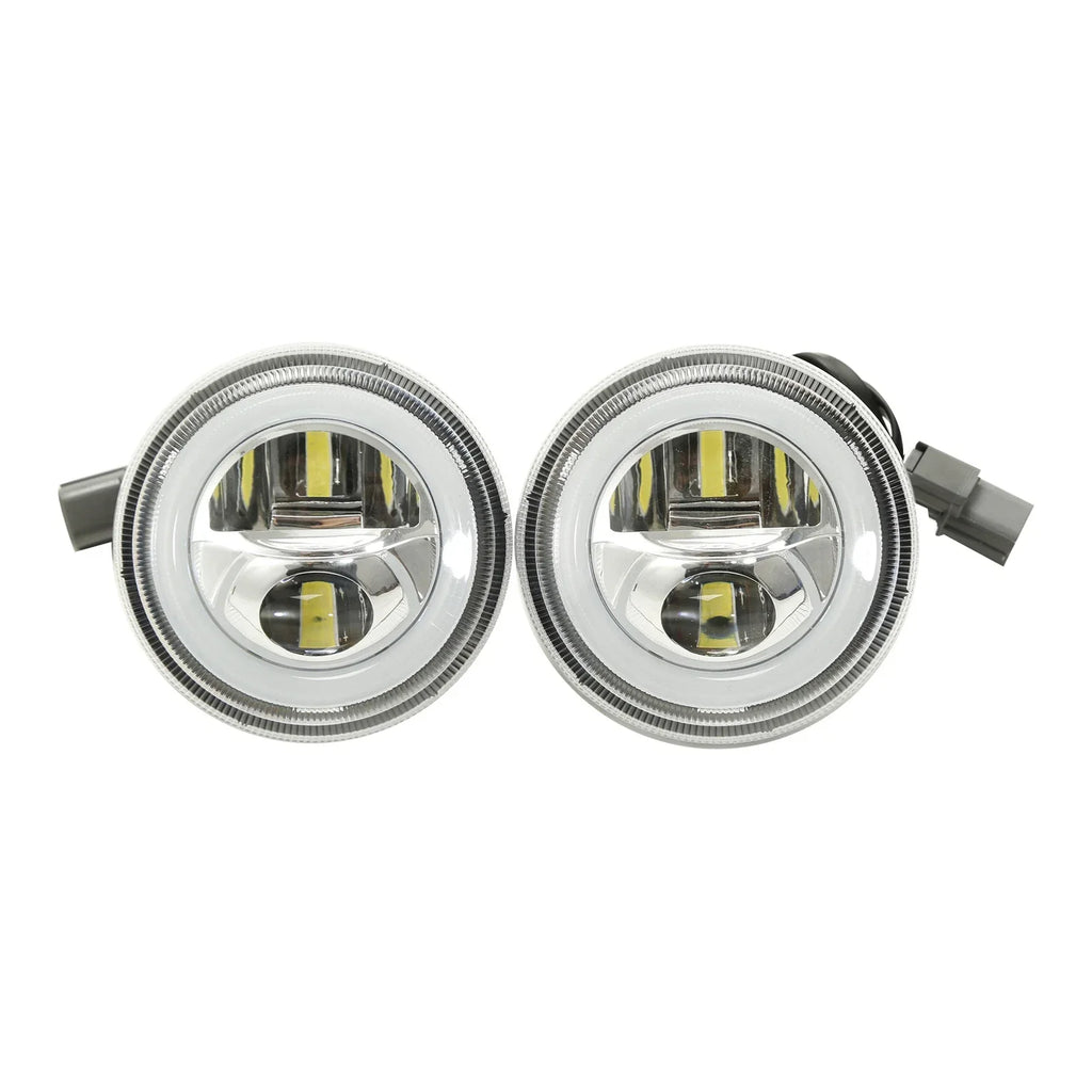 Fog Lights DOT LED Driving for Honda Goldwing 1800 GL1800 Valkyrie (2012-2017)