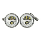 Fog Lights DOT LED Driving for Honda Goldwing 1800 GL1800 Valkyrie (2012-2017)