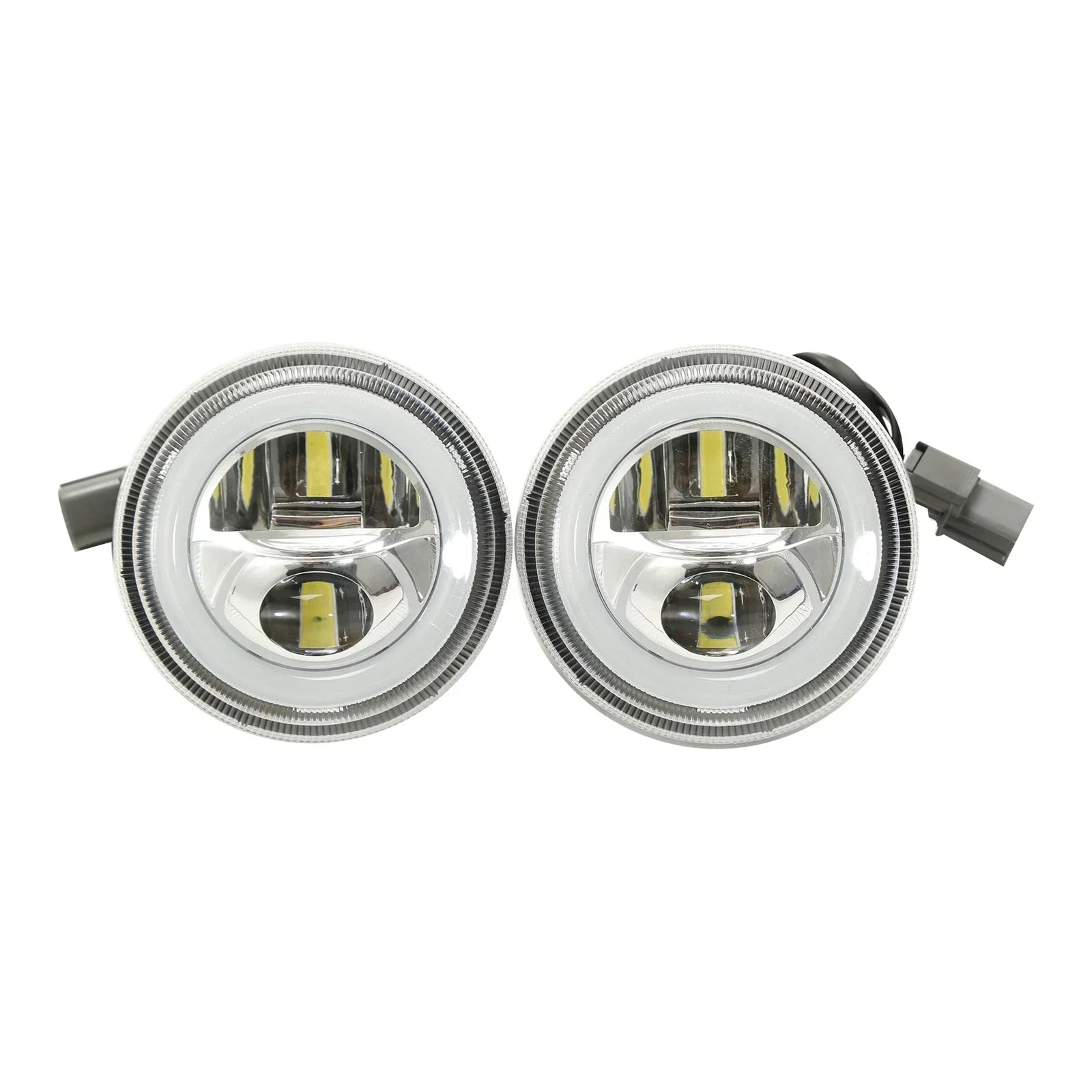 Fog Lights DOT LED Driving for Honda Goldwing 1800 GL1800 Valkyrie (2012-2017)