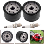 2Pcs Engine Oil Filter 696854 492932S for 28 050 01S