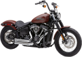 Cobra Freeway Bar for Softail (601-2107B) - Black