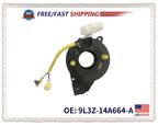 Spiral Cable Clock Spring for Ford F-150 Mark LT (2009–2010)