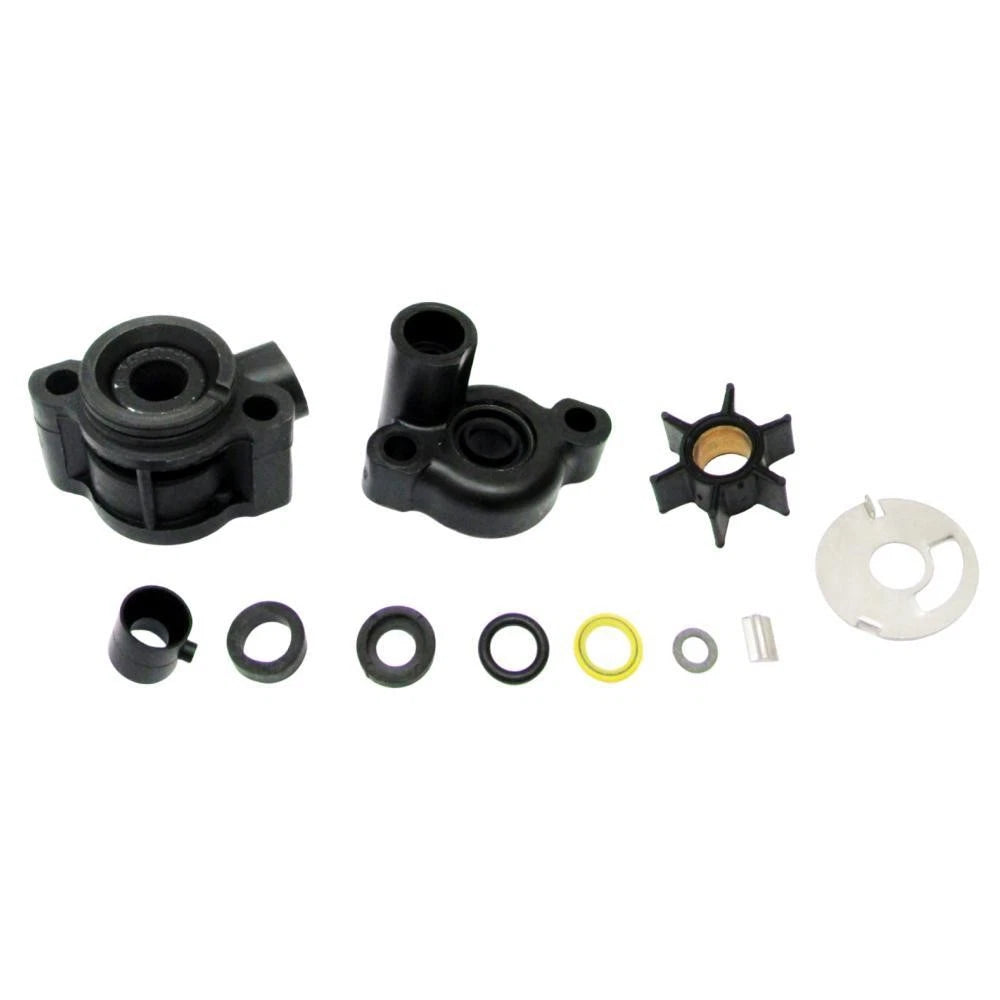 Water Pump Impeller Kit for Mercury 4 4.5 7.5 9.8 HP (46-70941A3)