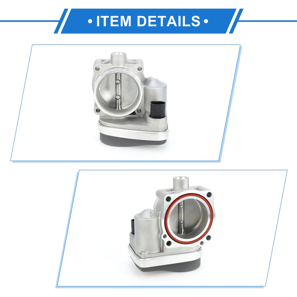 Throttle Body for BMW 3 Series E90 316 318 (2005–2011) No.13541439224