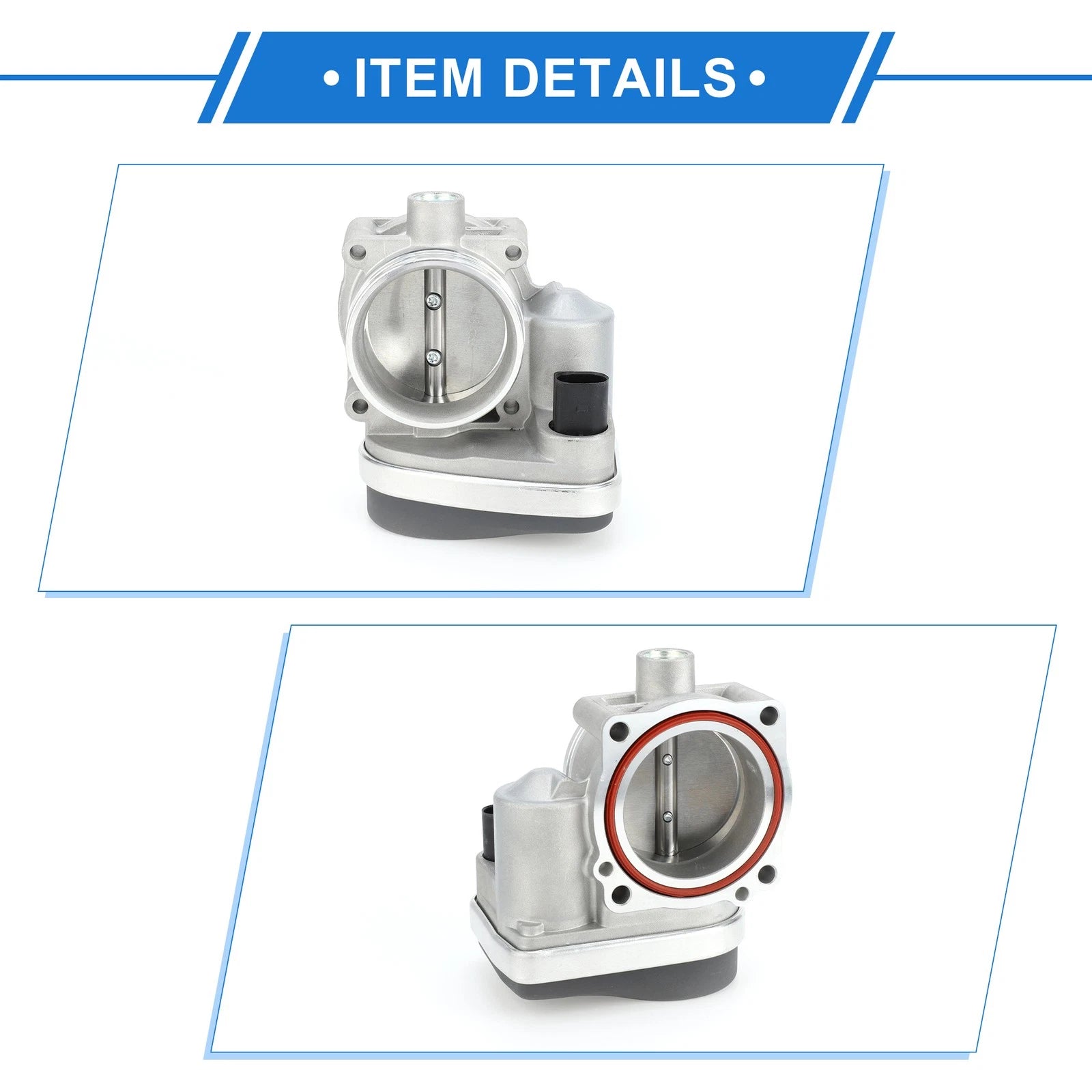 Throttle Body for BMW 3 Series E90 316 318 (2005–2011) No.13541439224