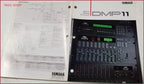 Yamaha DMP11 Digital Mixing Processor Brochure