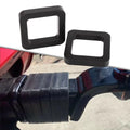 2Pcs 2" Rubber Cushion Silencer Pad for Trailer Hitch Receiver (Fits )