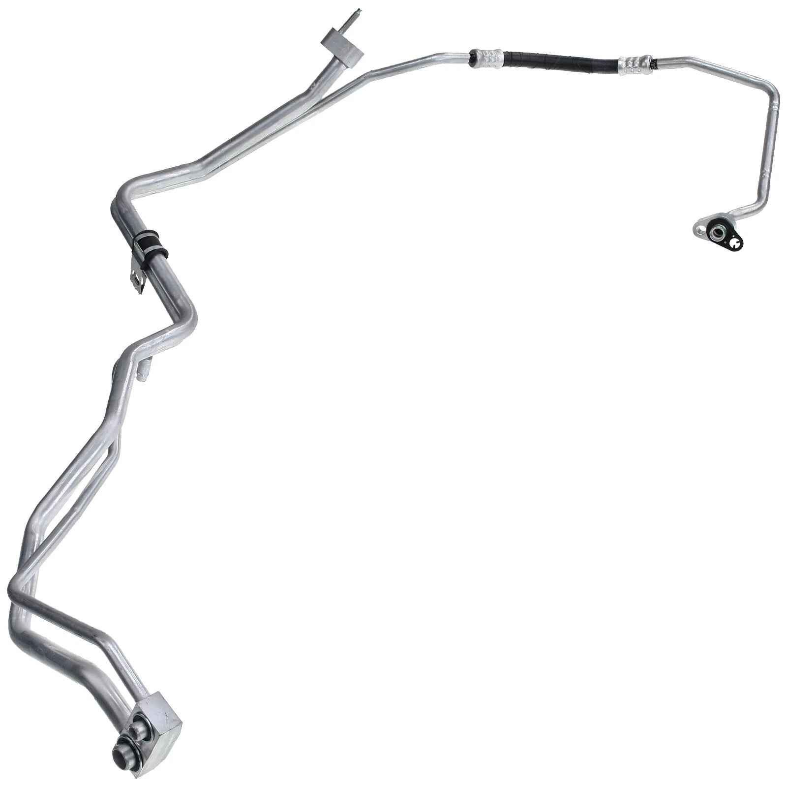 Suction & Liquid Line with Orifice for Jeep Compass Patriot Dodge Caliber (2007–2017)
