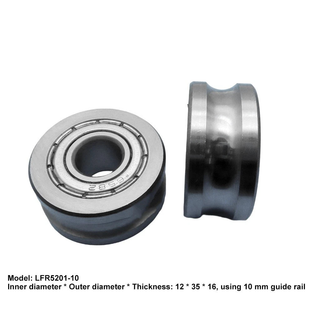 Track Pulley Bearing for Power Tools Motors (Low Friction)
