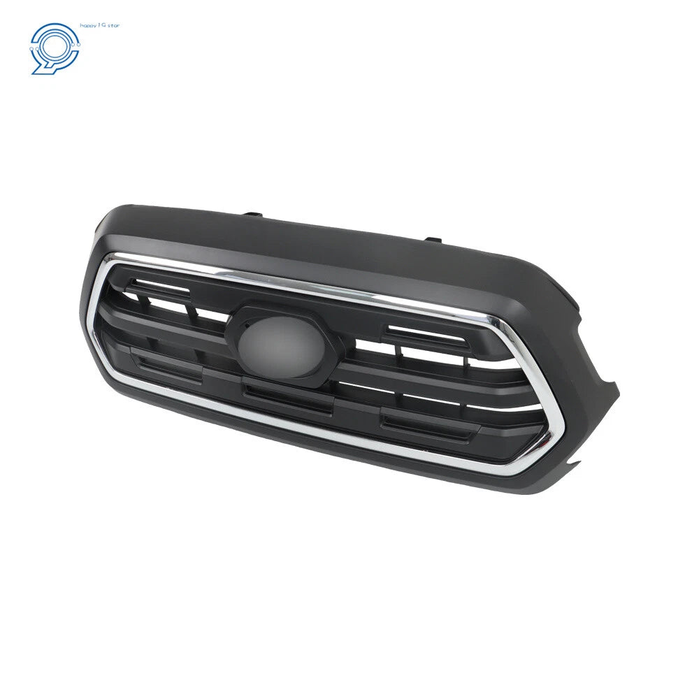 Upper Center Grille and Surround Frame for Toyota Tacoma (2016–2021)