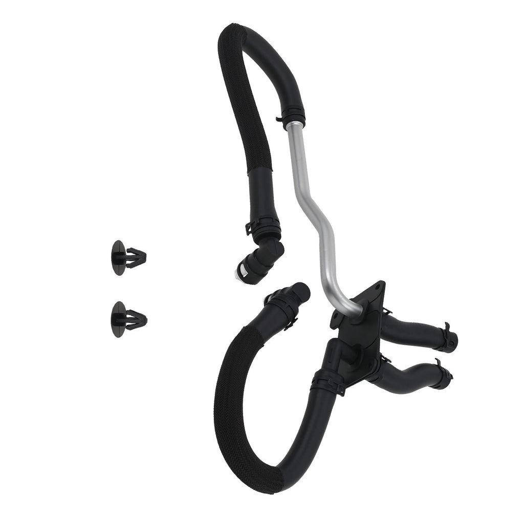 Engine Coolant Hose for Jeep Grand Cherokee Dodge Durango (2011-2014)