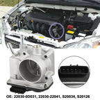 Throttle Body Assembly for Toyota Matrix Corolla (2005–2008) 22030-0D031 22030-22041