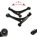 Set of 2 Front Lower Control Arms for Honda Odyssey (2005–2006)