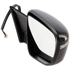 Passenger Right Side Mirror for Nissan Rogue (2014–2017)