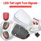 LED Tail Light Turn Signals for Yamaha Royal Star V-Star Classic (1996–2011)