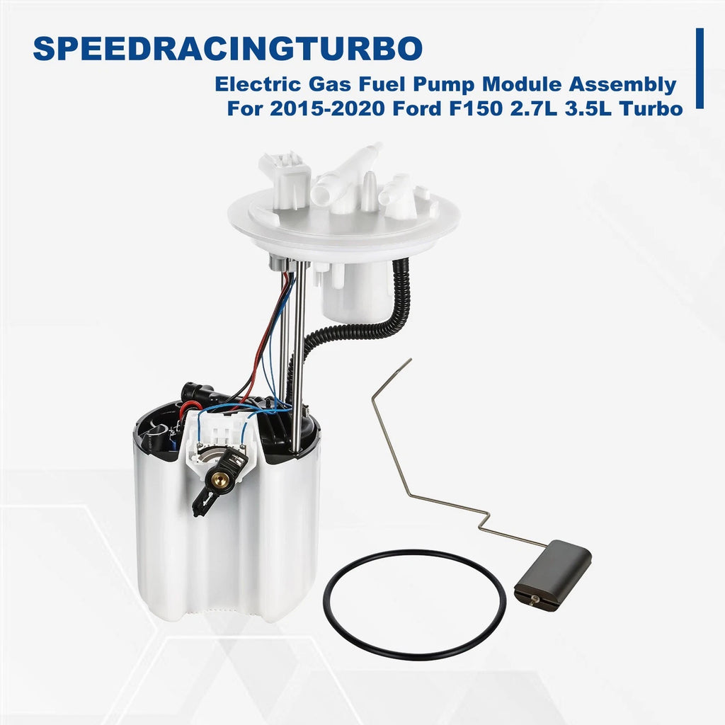 Electric Gas Fuel Pump Module Assembly for Ford F150 (2015–2020) 2.7L 3.5L Turbo