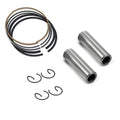 Piston Intake Exhaust Valve Gasket for EZGO Golf Cart EH35C