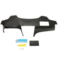 Dash Cover Overlay Pad for Toyota Camry (2007–2011) - Black ABS