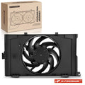 Cooling Fan Assembly with Shroud for BMW i3 (2014–2021)