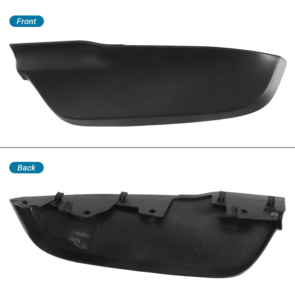 Bumper Filler Panel Pair for Jeep Grand Cherokee (2014–2020) 68143097AC 68143096AC
