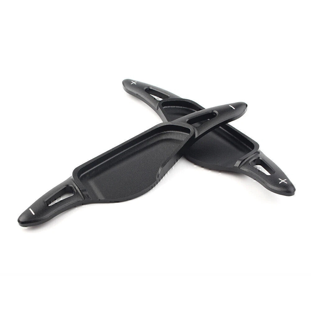 2X Paddle Shifter Extensions for BMW 5 7 Series X3 X4 X5 (2010–2020)