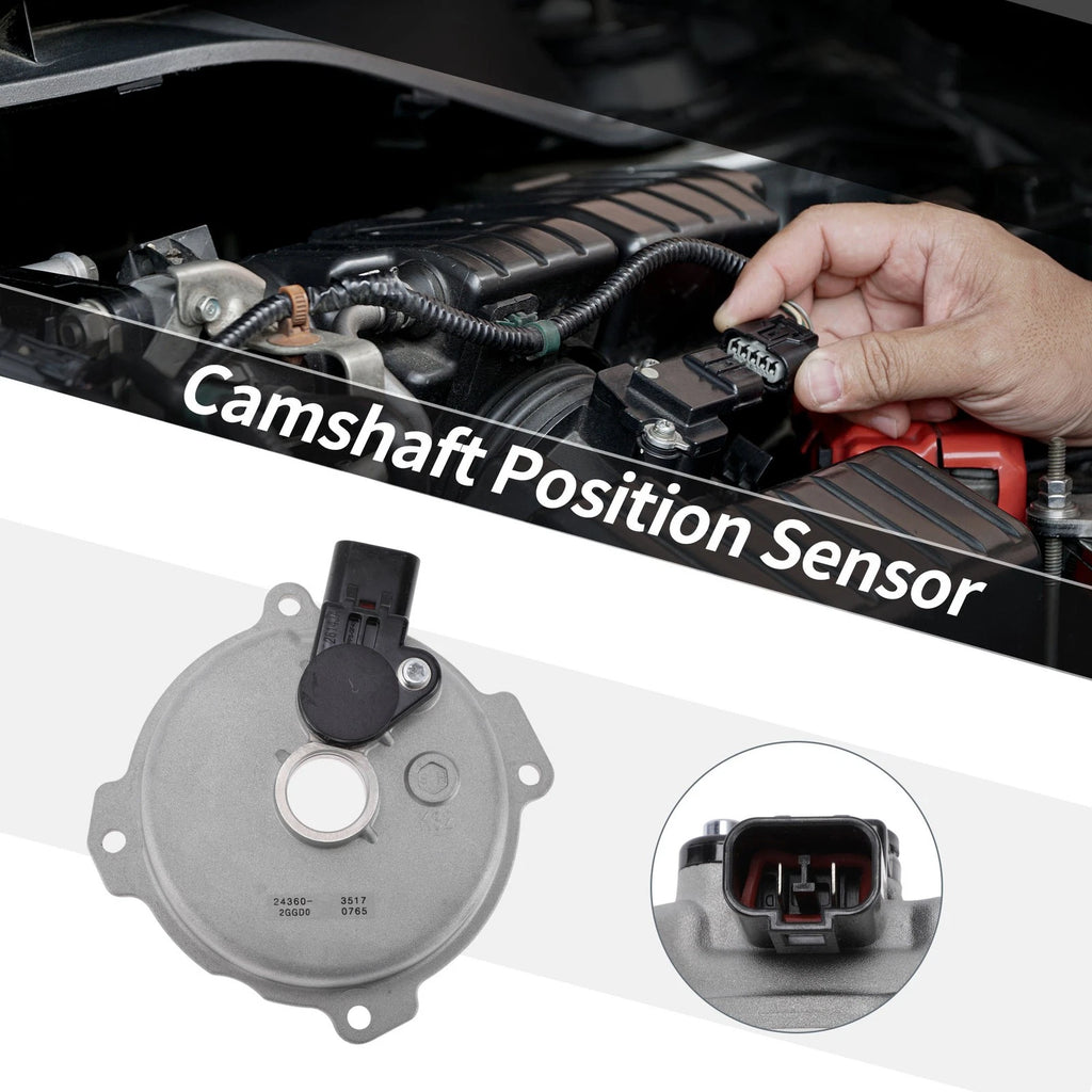 Camshaft Position Sensor for Hyundai Santa Fe Sport 2.0L 2.4L (2013–2019)