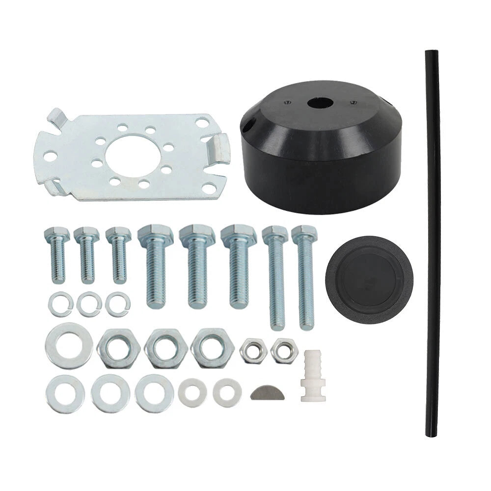 Rotary Steering System for Outboard Motors (12 Feet)