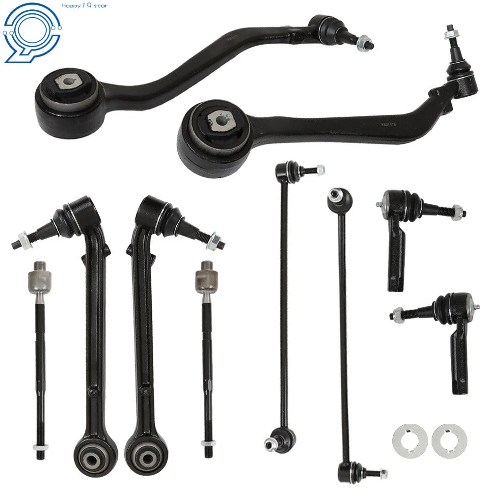 Lower Control Arms Tie Rods Sway Bars for Chevrolet Camaro (2010–2015)