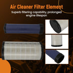 Air Filter for Kubota M100GXDTC M100XDTC (2000-2023)