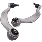 2Pcs Front Lower Forward Control Arm Kit for BMW 535i GT 740i 740Li (2010–2017)