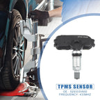 4 x 433MHz Car TPMS Sensors for Hyundai Grandeur (2014-2016)