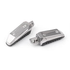 Rear Footrests Foot Pegs for Suzuki V-Strom DL 650, GSX 1250, 1300, GSR 600