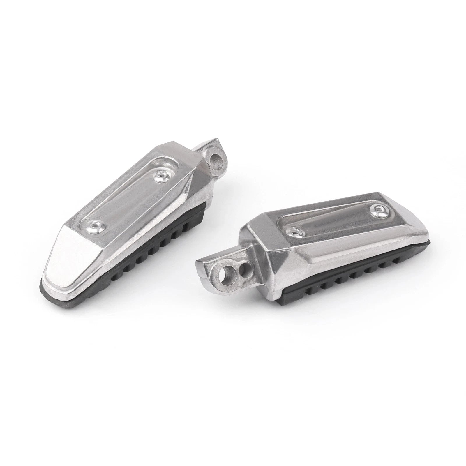 Rear Footrests Foot Pegs for Suzuki V-Strom DL 650, GSX 1250, 1300, GSR 600