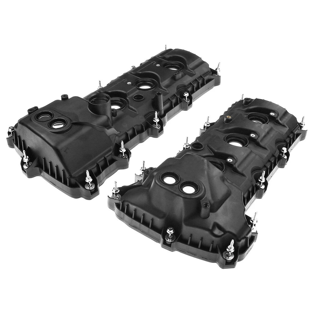 2X Engine Valve Cover for Ford F-150 Explorer