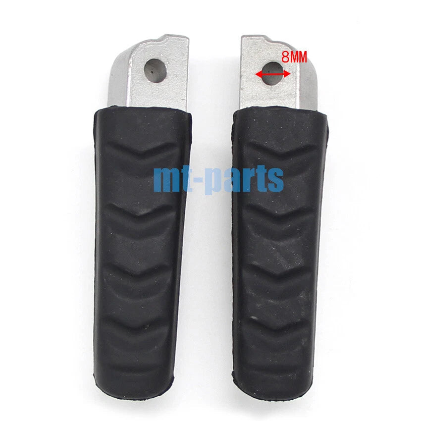 Rear Footrest Pegs for BMW R1250R/R1250RS (2017–2020)