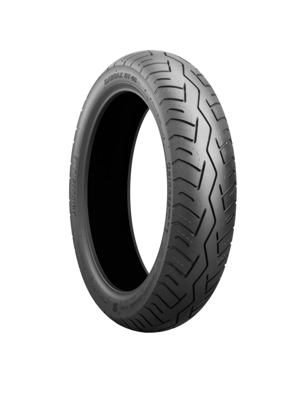 Bridgestone Battlax BT46R Tire 140/70-18 M/C 67H TL Rear for Motorcycle