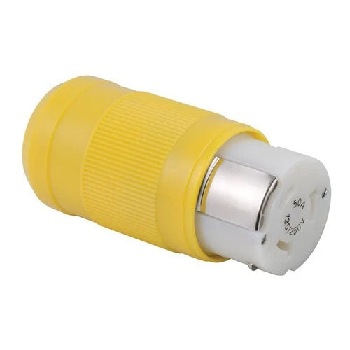 Marinco 50 Amp Female Shore Power Connector for Marinco 6364CRN (N/A)