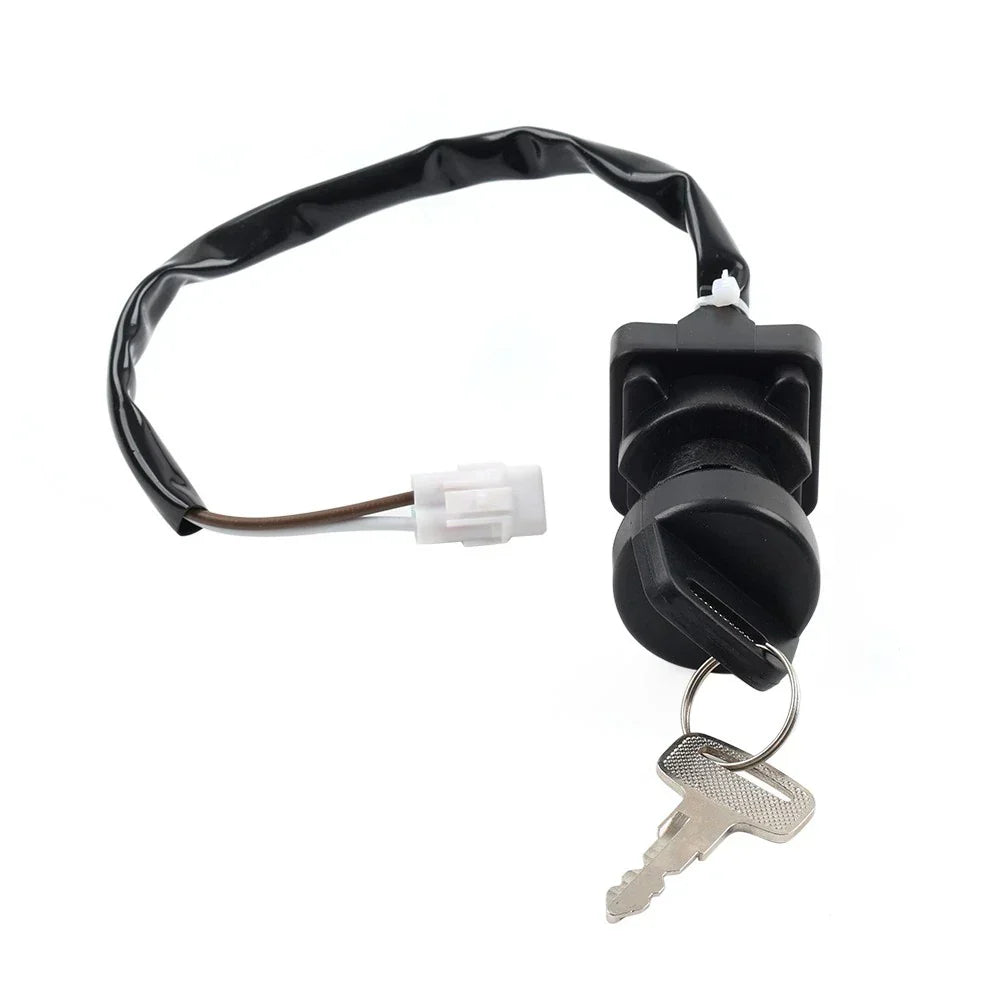 2 Wires Ignition Key Switch for Kawasaki KSF450 KFX450R (2008-2014)