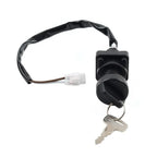 2 Wires Ignition Key Switch for Kawasaki KSF450 KFX450R (2008-2014)