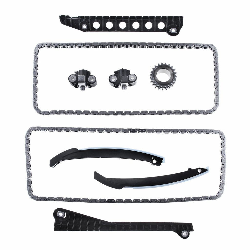 9X Timing Chain Kit for Ford F-150 Expedition F-250 Super Duty (1997–2021)