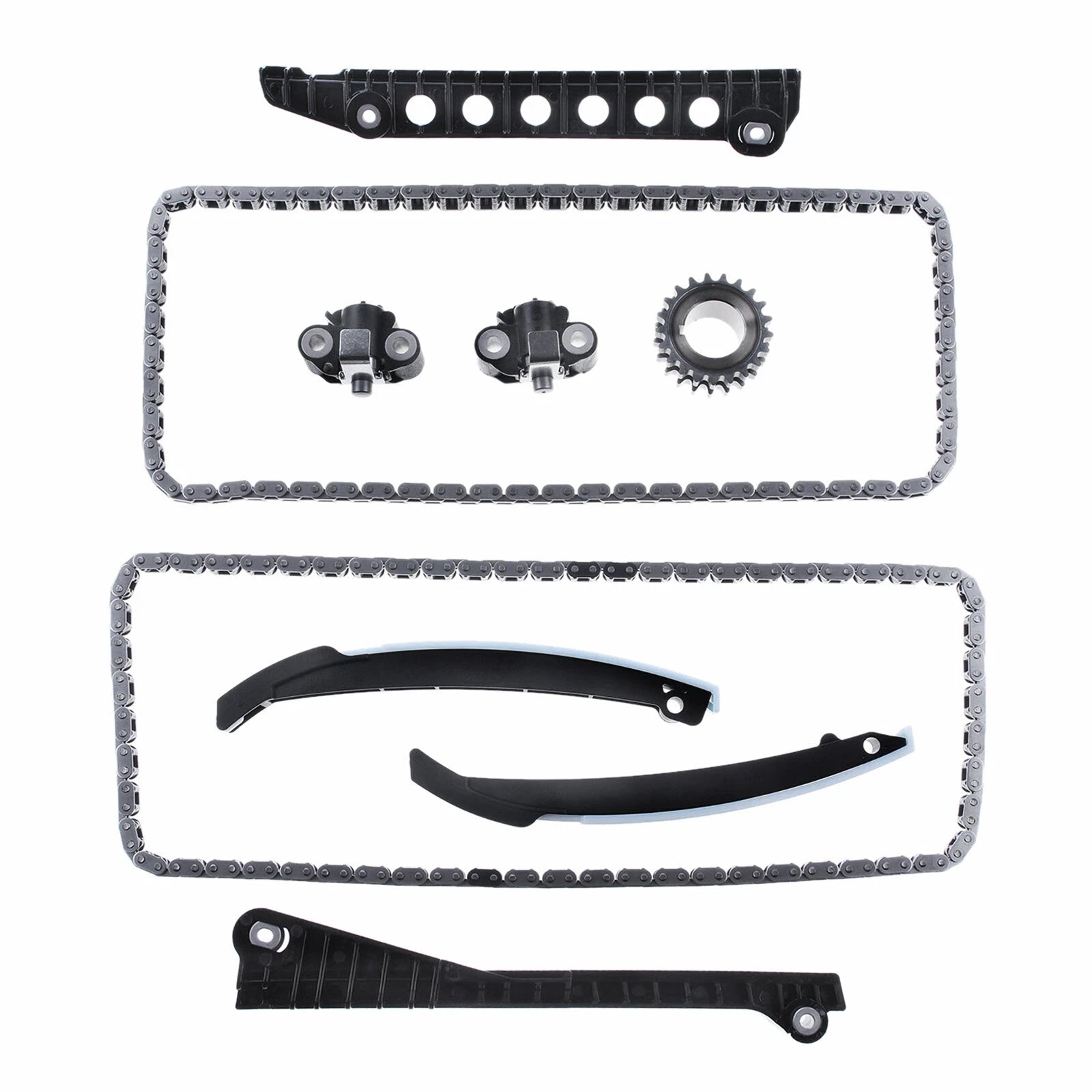 9X Timing Chain Kit for Ford F-150 Expedition F-250 Super Duty (1997–2021)