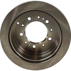 Rear Disc Brake Rotors for Toyota Land Cruiser, Lexus LX470 (1998–2007)